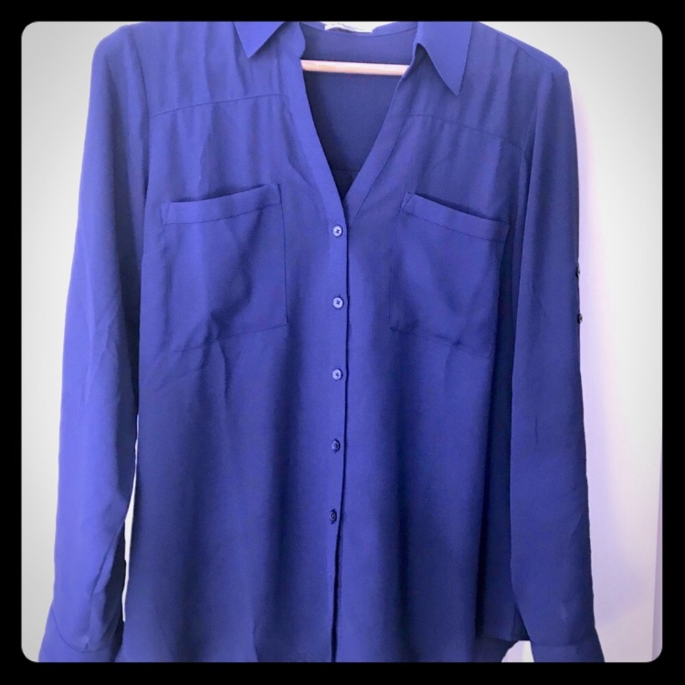 Express Portofino blouse